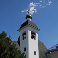 Колокольня. Балаково. Саратовская область :: MILAV V Колокольня. Балаково. Саратовская область :: MILAV V