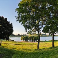 Озеро Дичковское :: Денис Бочкарёв