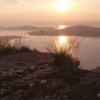 Начало рассвета :: Марина Фомина. Начало рассвета :: Марина Фомина.