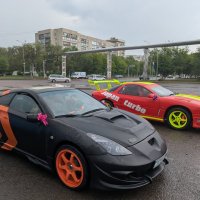 Автомобили в городе :: Андрей Хлопонин