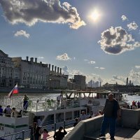 Причал :: Натали 