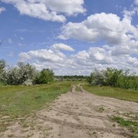 Мои дороги. :: Виктор