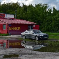 Тамбовская шинка :: Роман Пацкевич
