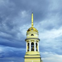 Свято-Троицкий кафедральный собор. :: Александр Николаев