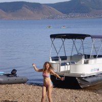 лето у воды :: Венера Чуйкова