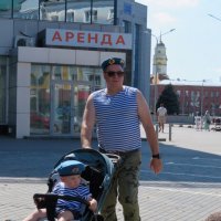 Десантниками не рождаются? :: Егор Бабанов