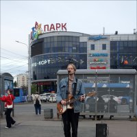 уличные музыканты :: zavitok *