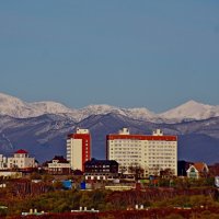 Район у Авачинской бухты :: Сергей Швечков