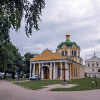 Христорожде́ственский собо́р Рязанского Кремля :: Сергей Цветков