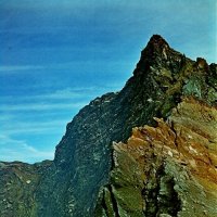 КАМЧАТКА, край кратера Мутновский. :: Виктор Осипчук КАМЧАТКА, край кратера Мутновский. :: Виктор Осипчук