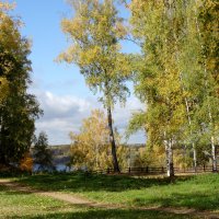 Соборная гора :: Валентина. .