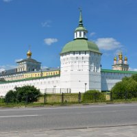 Пятницкая башня :: Леонид Иванчук