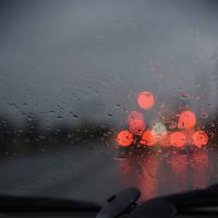 Цвет настроения - дождь. :: Дарья Боева Цвет настроения - дождь. :: Дарья Боева