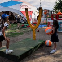 Не промахнись, стрелок! :: Татьяна Помогалова