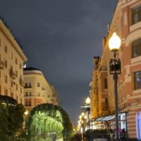 Вечерний Арбат :: Ирэн 
