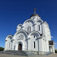 Церковь иконы Божией Матери «Скоропослушница». :: Veera V