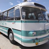 Автобус ЛАЗ-697М "Турист" :: Дмитрий Никитин