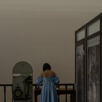 Кафедральный. За кулисами перед концертом. :: Константин Белоногов