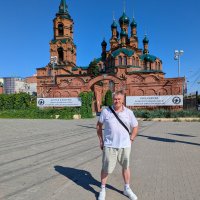 Старина города. :: Андрей Хлопонин