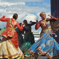 гости нашего города :: Savayr 
