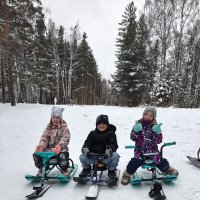 Трио :: Джексон 