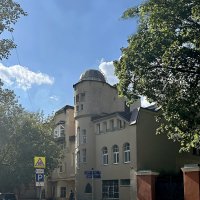 Дом Общества «Детский труд и отдых» :: Олег 