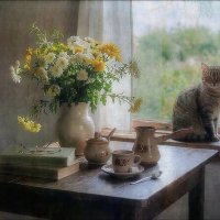 Тишина в деревне :: Wincent 
