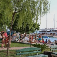 пляжные зарисовки