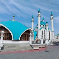 Казань. Мечеть Кул - Шариф