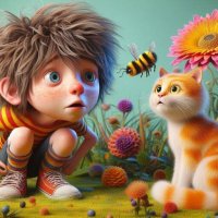 Компьютерное искусство  | ИИ :: linnud 