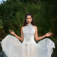Мария речная нимфа