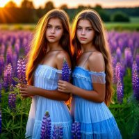 Компьютерное искусство  | ИИ