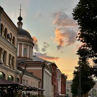 На закате :: Натали На закате :: Натали