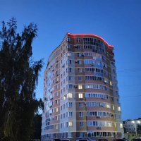 красивый дом :: Сергей Киршин