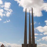 Три штыка