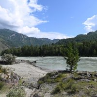 Катунь