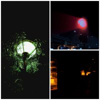 Street lights photography 2024 :: MAHMOOD • iNKSTECHSHUB PHOTOGRAPHY