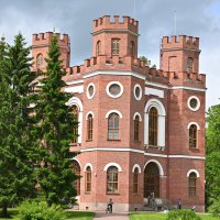 Здание :: Валерий Пославский