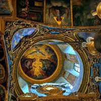 В Храме :: Роман Савоцкий