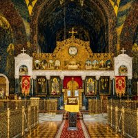 В Храме :: Роман Савоцкий