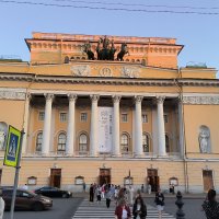 Идкм в Алкусандринский театр!