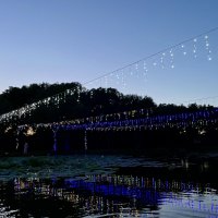 Вечер на озере лотосов :: Ольга Н. Мальцева