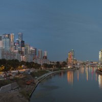 Москва