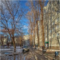 Весна