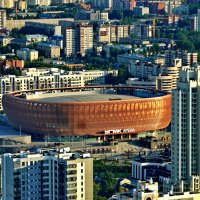 УГМК Арена :: Павел Трунцев
