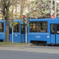 Московский трамвай