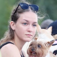 ЯУЗА-сап-фест 9 августа :: Михаил Бибичков