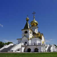 Храм Преподобного Серафима Саровского