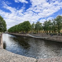 Петербургские зарисовки