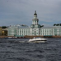 Петербургские пейзажи